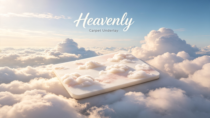 heavenly carpet underlay
