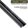 Z-Edge Door Bars 900mm - Black