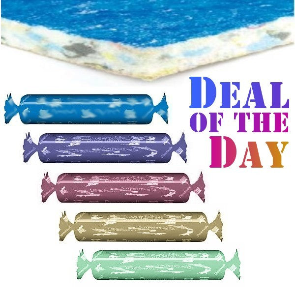 Carpet Underlay Rolls Super Saver Deal