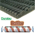 Heatflow Underfloor heating Carpet Underlay Rolls