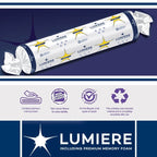 Lumiere 10mm Premium High Quality Carpet Underlay with Memory Foam