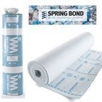 Springbond 11mm Carpet Underlay Rolls